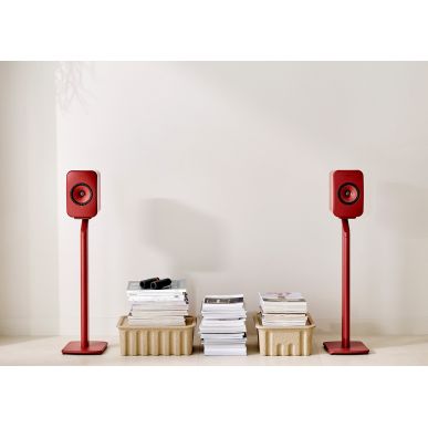 Стойки для акустики KEF S1 Floor Stand Red (SP4014KA) ПАРА